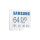 Samsung 64GB microSDXC EVO Plus 130MB/s (2021) - 686253 - zdjęcie 3